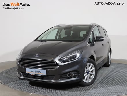 Ford S-MAX 2,0 TDCi TITANIUM AUTOMAT