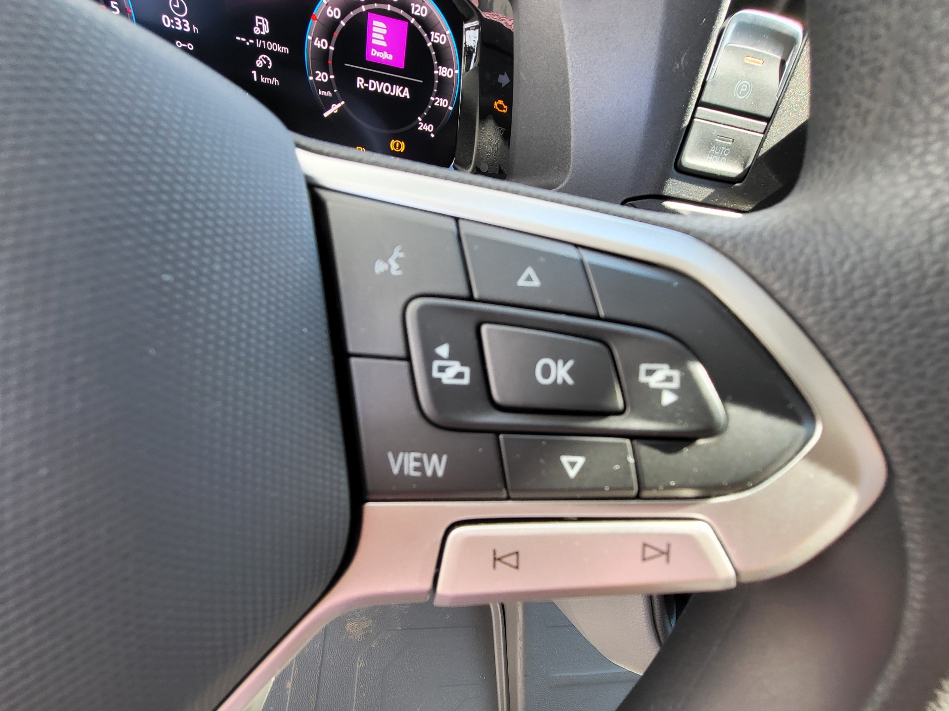 Volkswagen Crafter - skříňový vůz