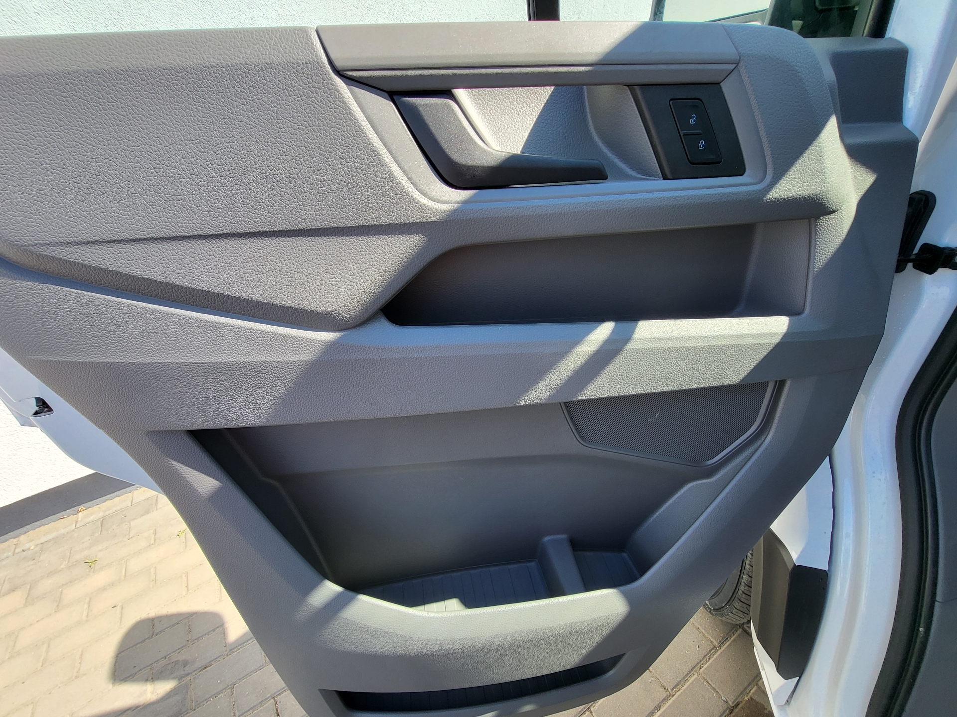 Volkswagen Crafter - skříňový vůz