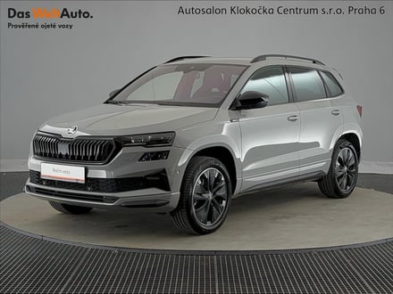 Škoda Karoq 2,0TDI110 kW Sportline 7DSG 4x4
