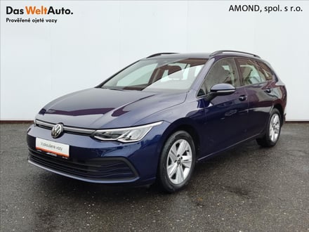 VW Golf Variant 1.5 TSI 96 kW Life