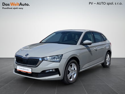 Škoda Scala 1.0 TSI 81kW Ambition Plus