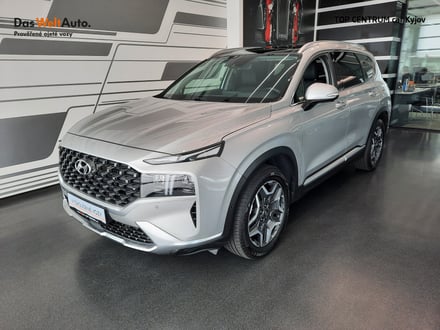 Hyundai Santa Fe 1.6 T-GDI Hybrid 4WD (132kW/180k), Luxury