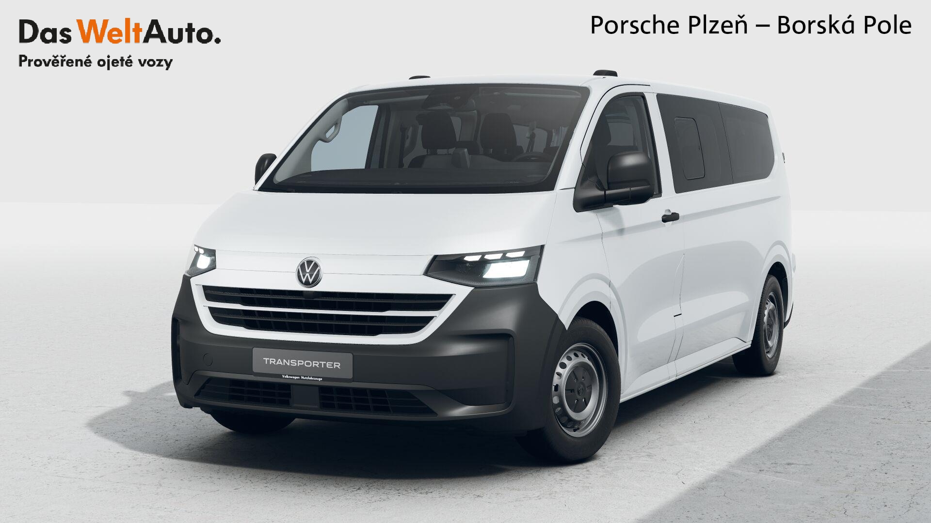 Volkswagen Transporter Kombi