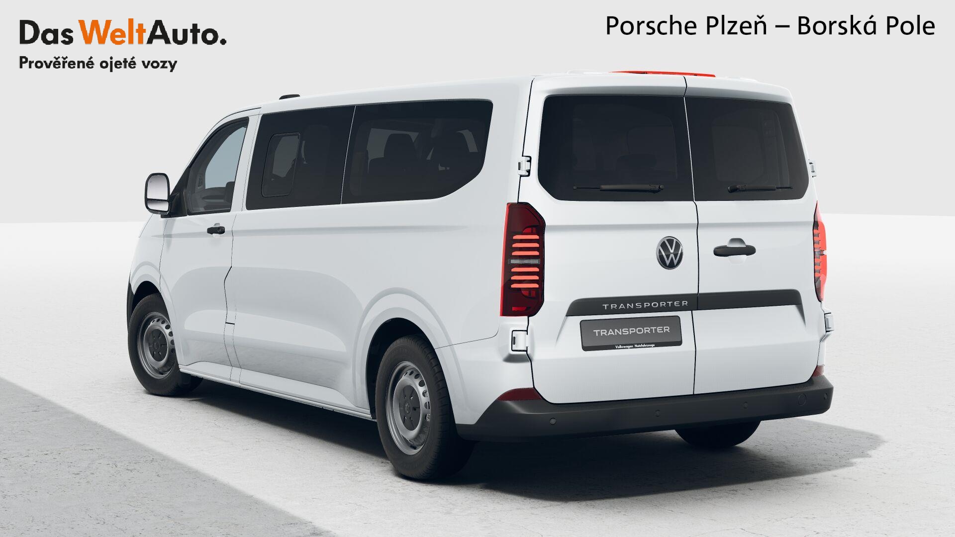 Volkswagen Transporter Kombi