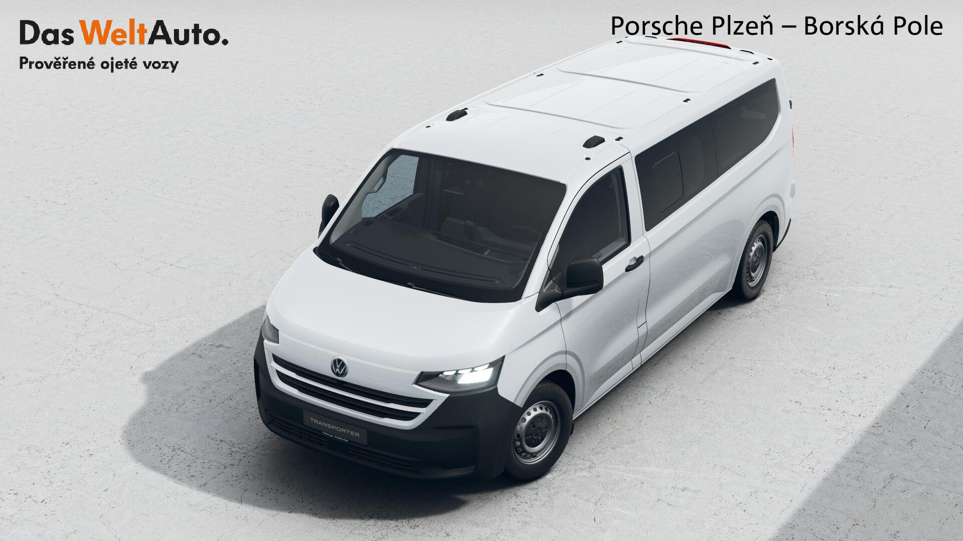 Volkswagen Transporter Kombi