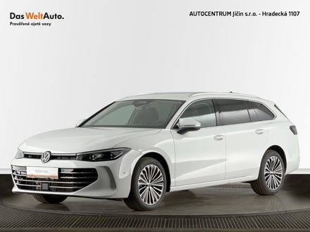 VW Passat Elegance 2.0 TDI 142kW 4Motion DSG