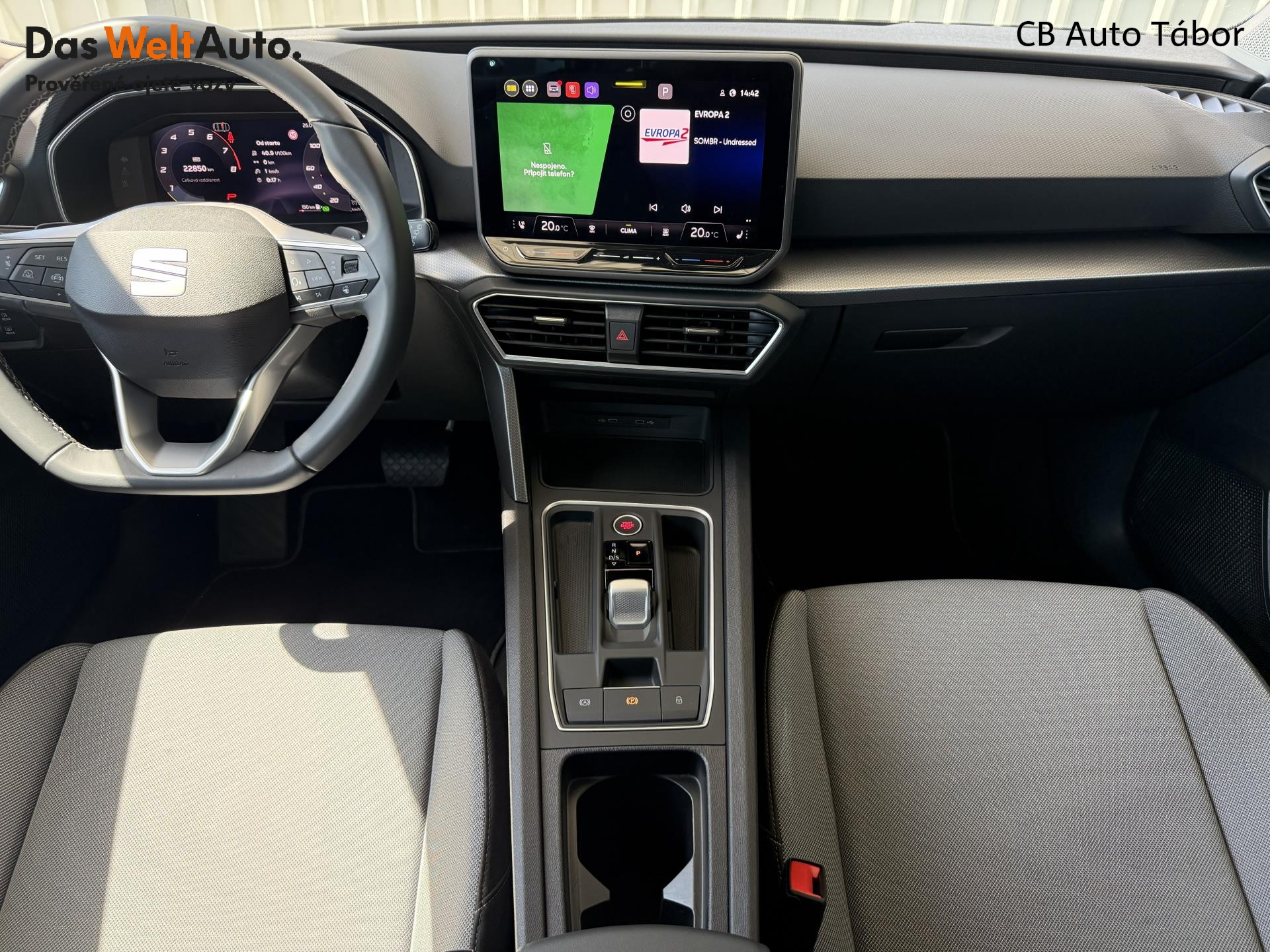 Seat Cupra Leon SP