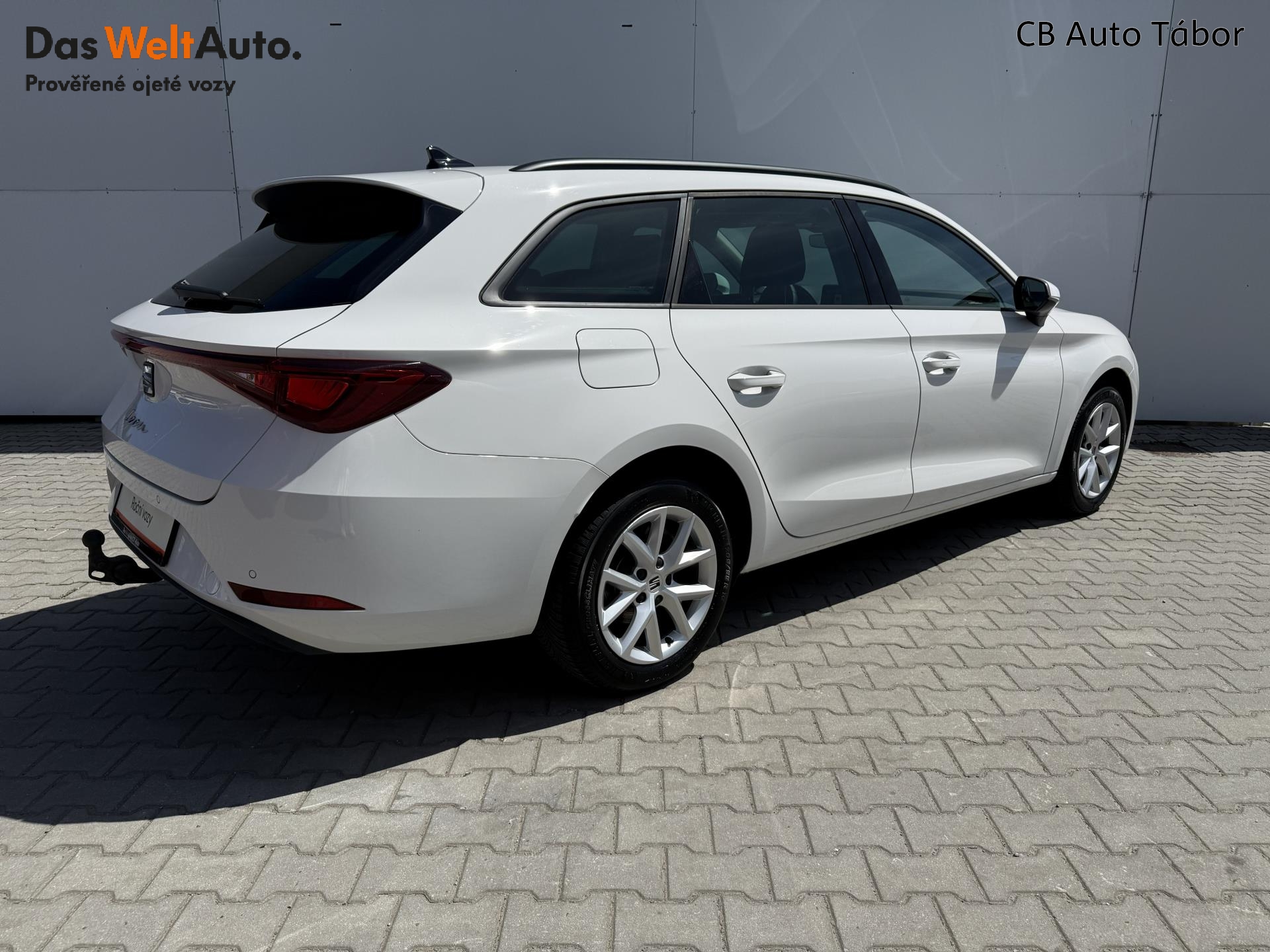 Seat Cupra Leon SP