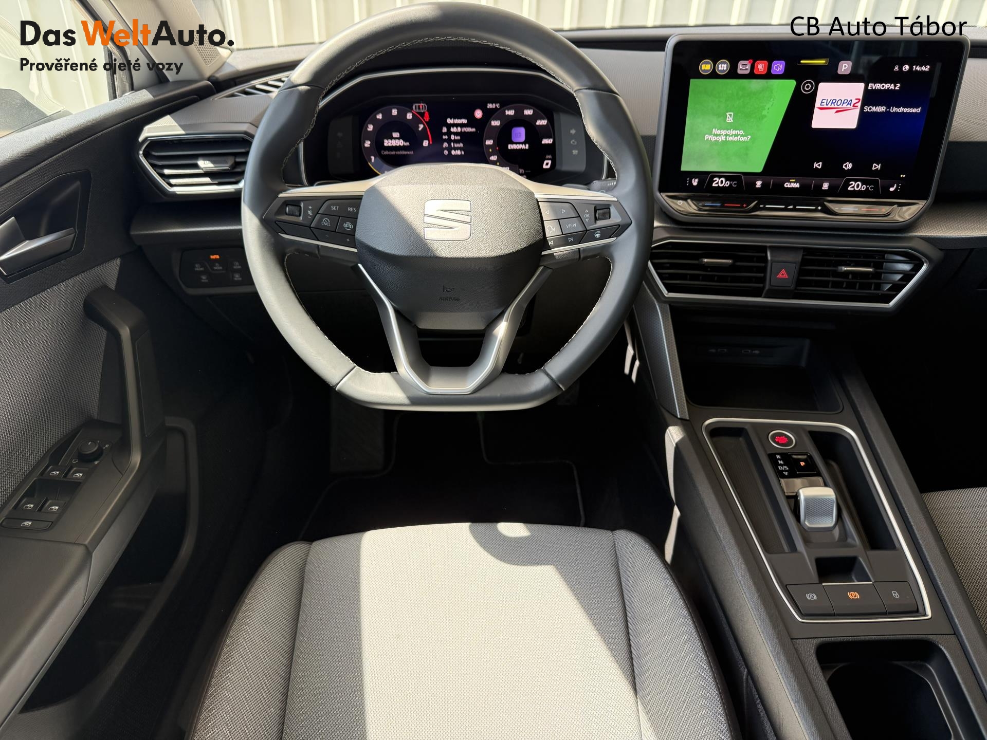 Seat Cupra Leon SP