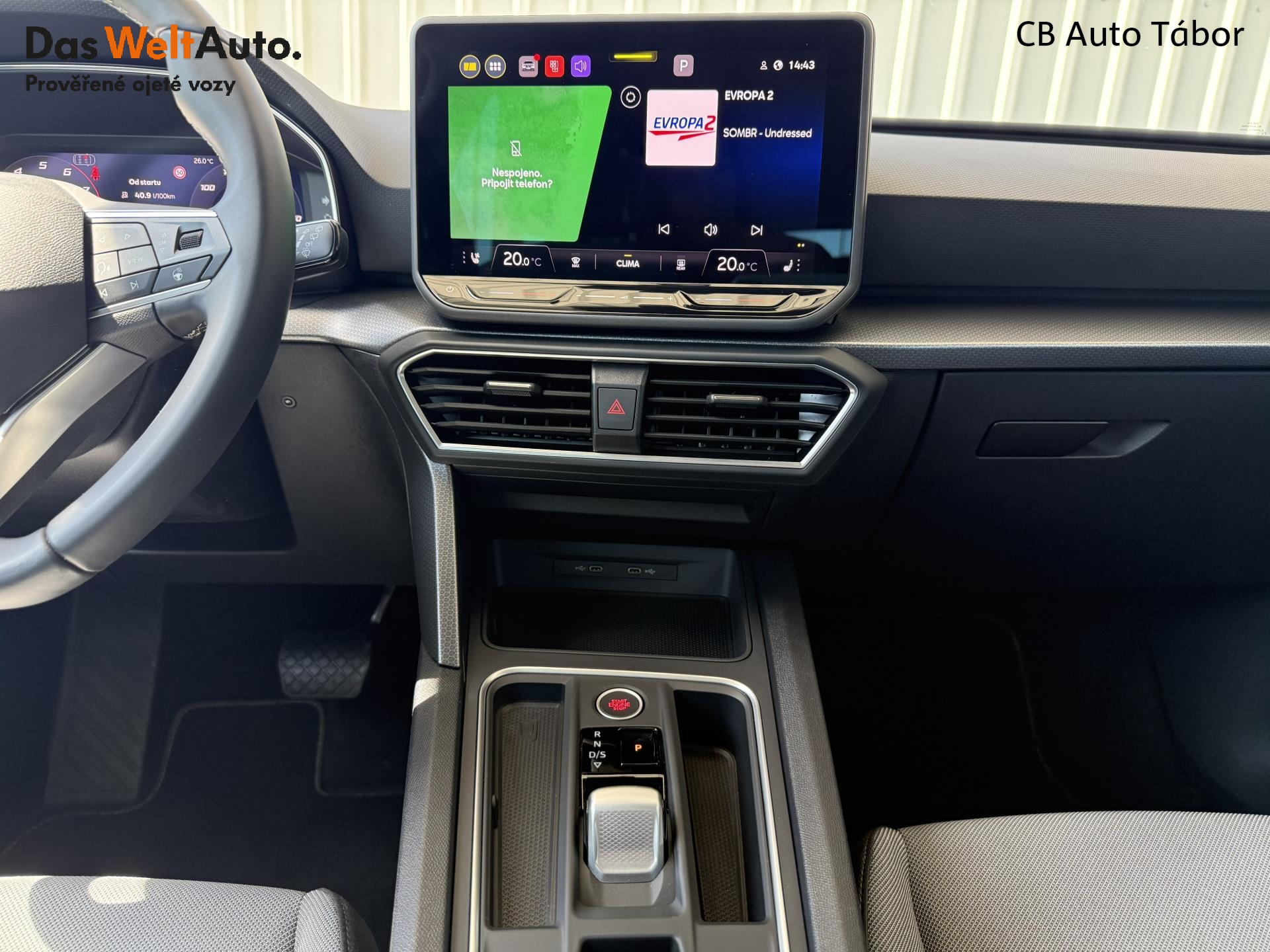 Seat Cupra Leon SP