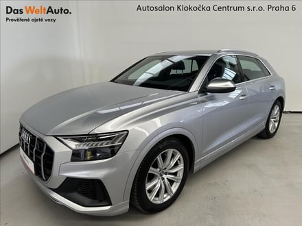 Audi SQ8 TFSI373 kW 8TT Quattro