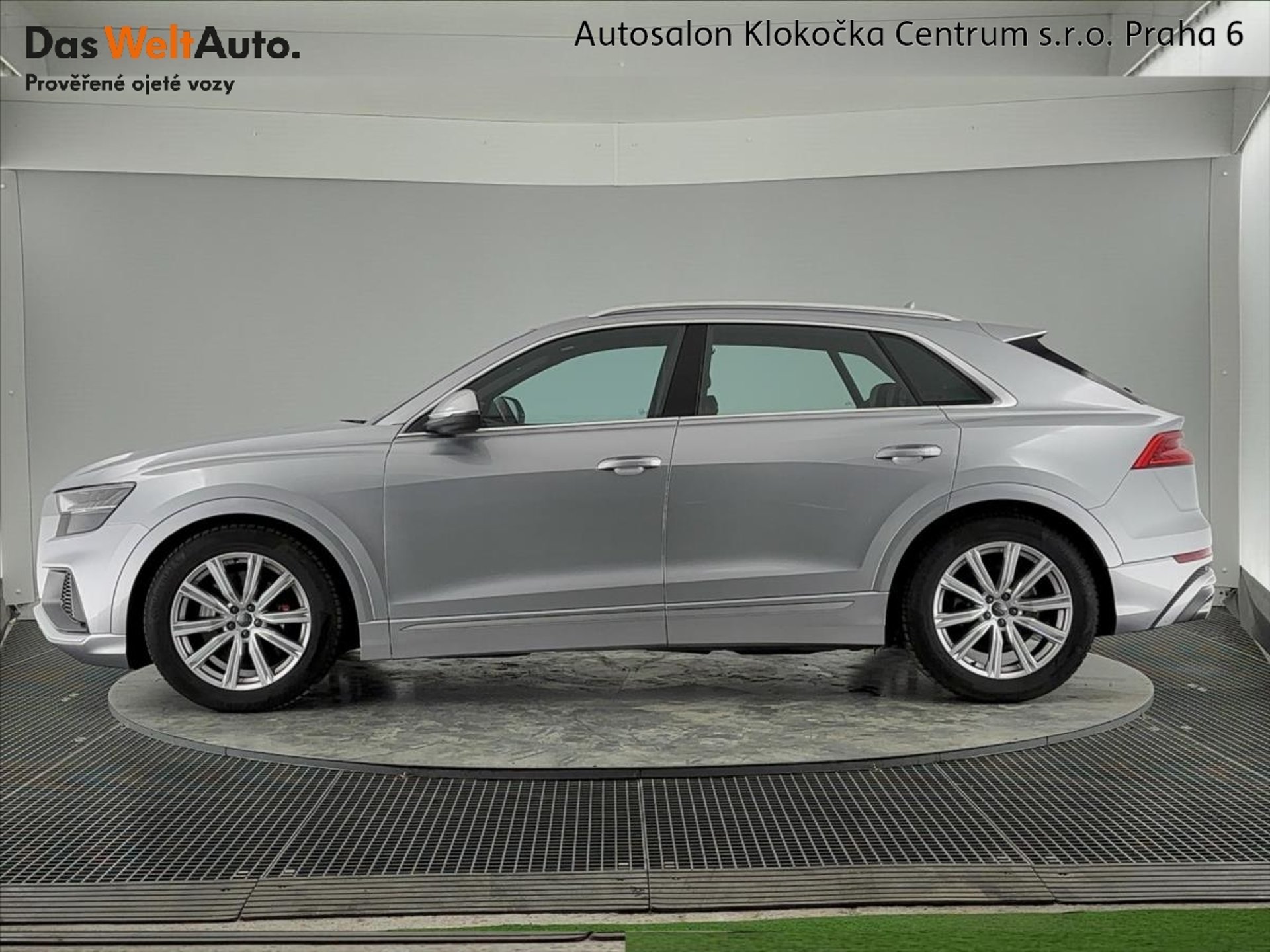 Audi SQ8