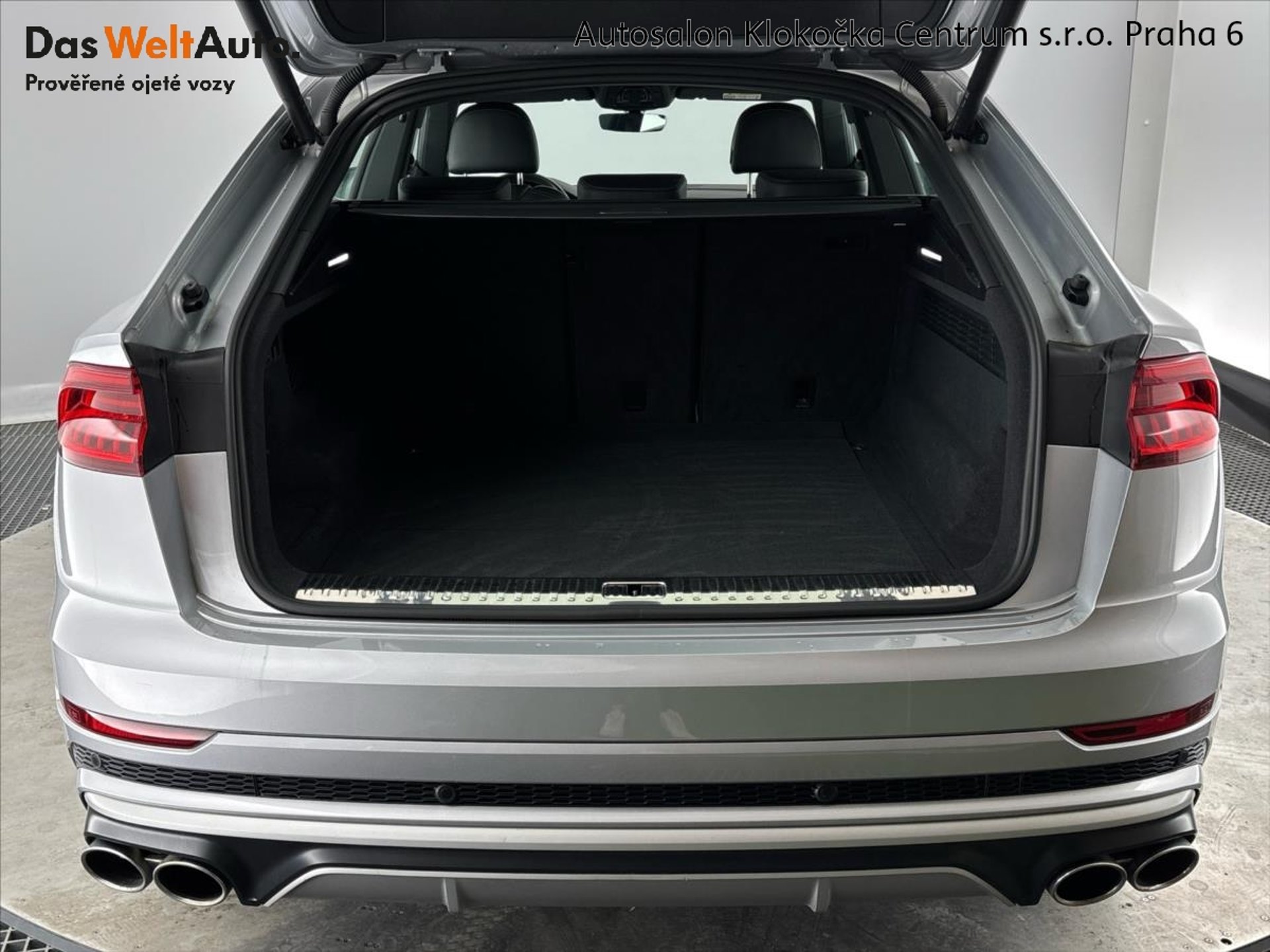 Audi SQ8