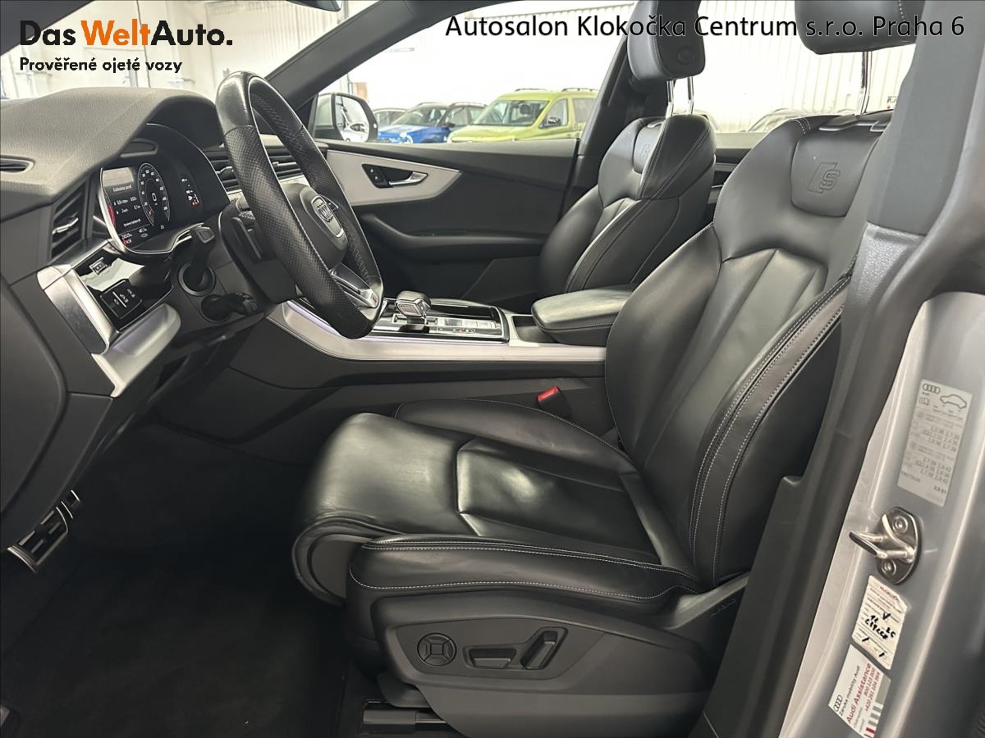 Audi SQ8