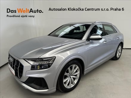 Audi SQ8 TFSI373 kW 8TT Quattro