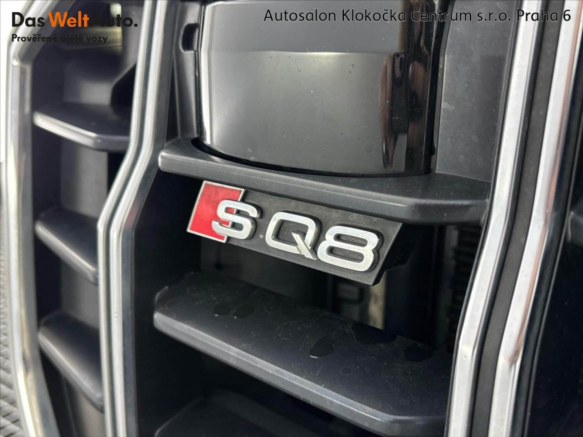 Audi SQ8