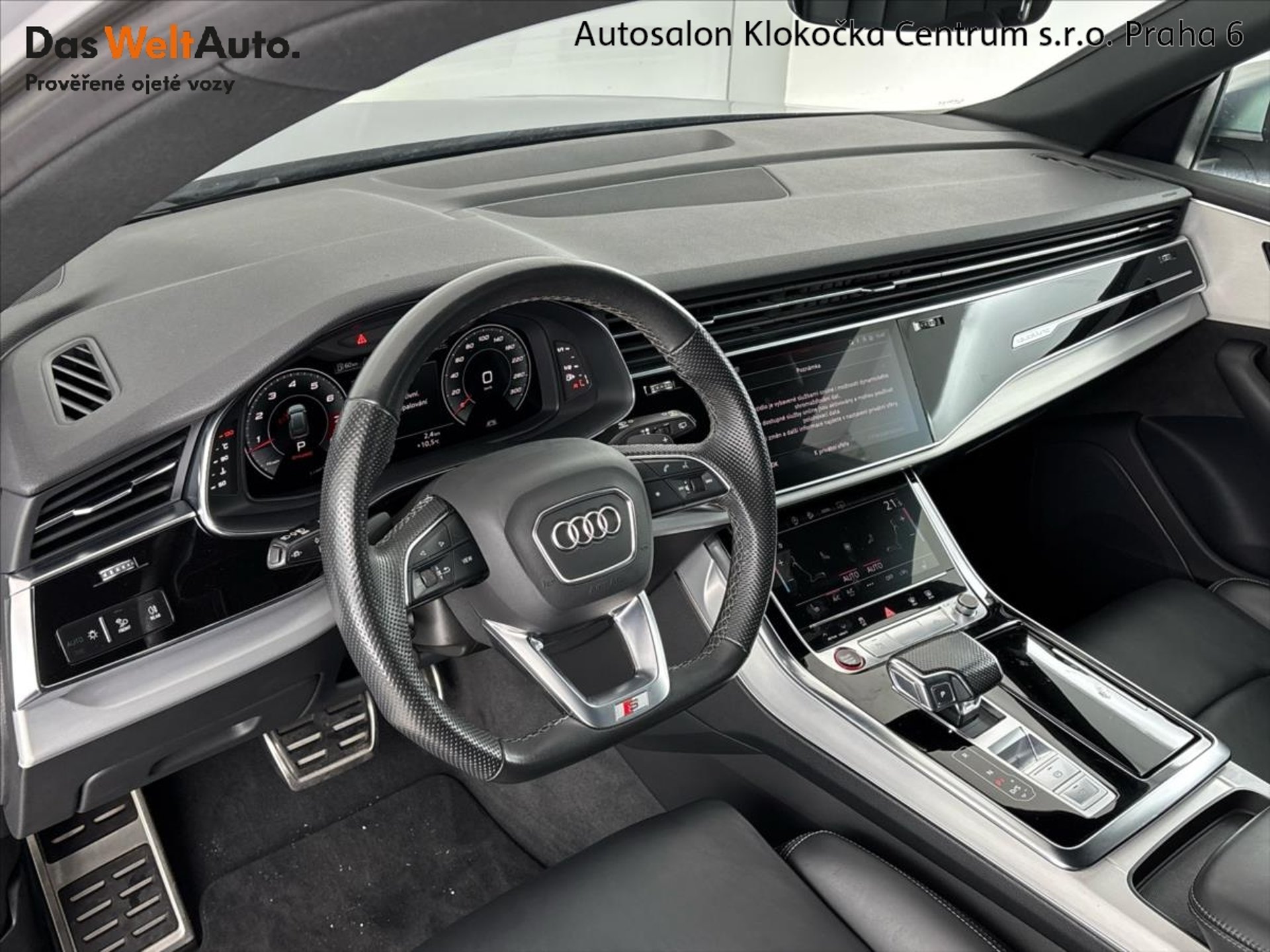 Audi SQ8