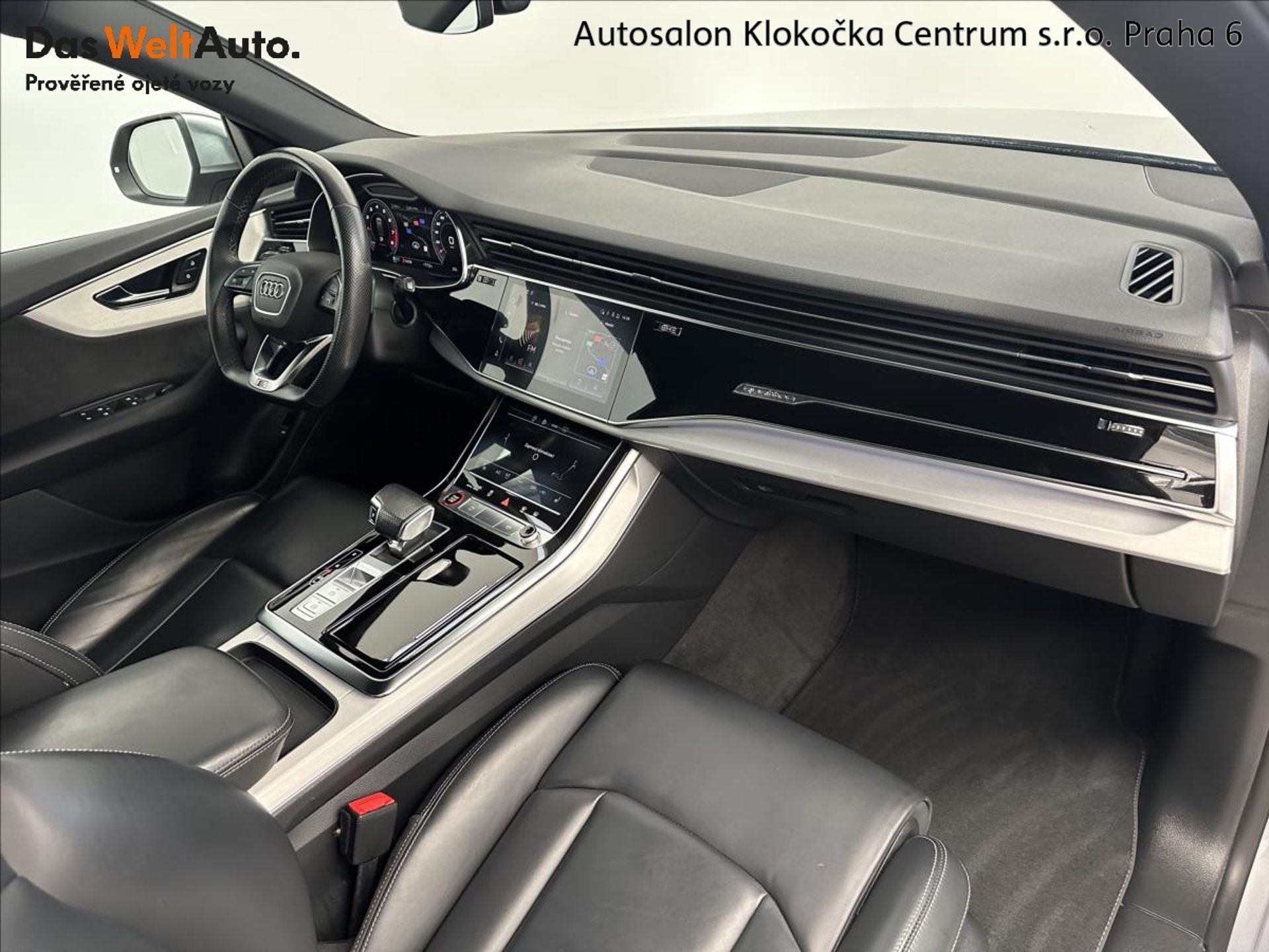 Audi SQ8