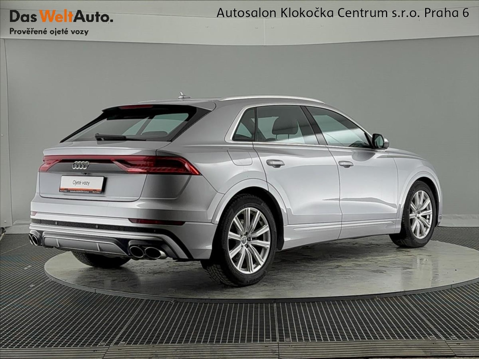 Audi SQ8