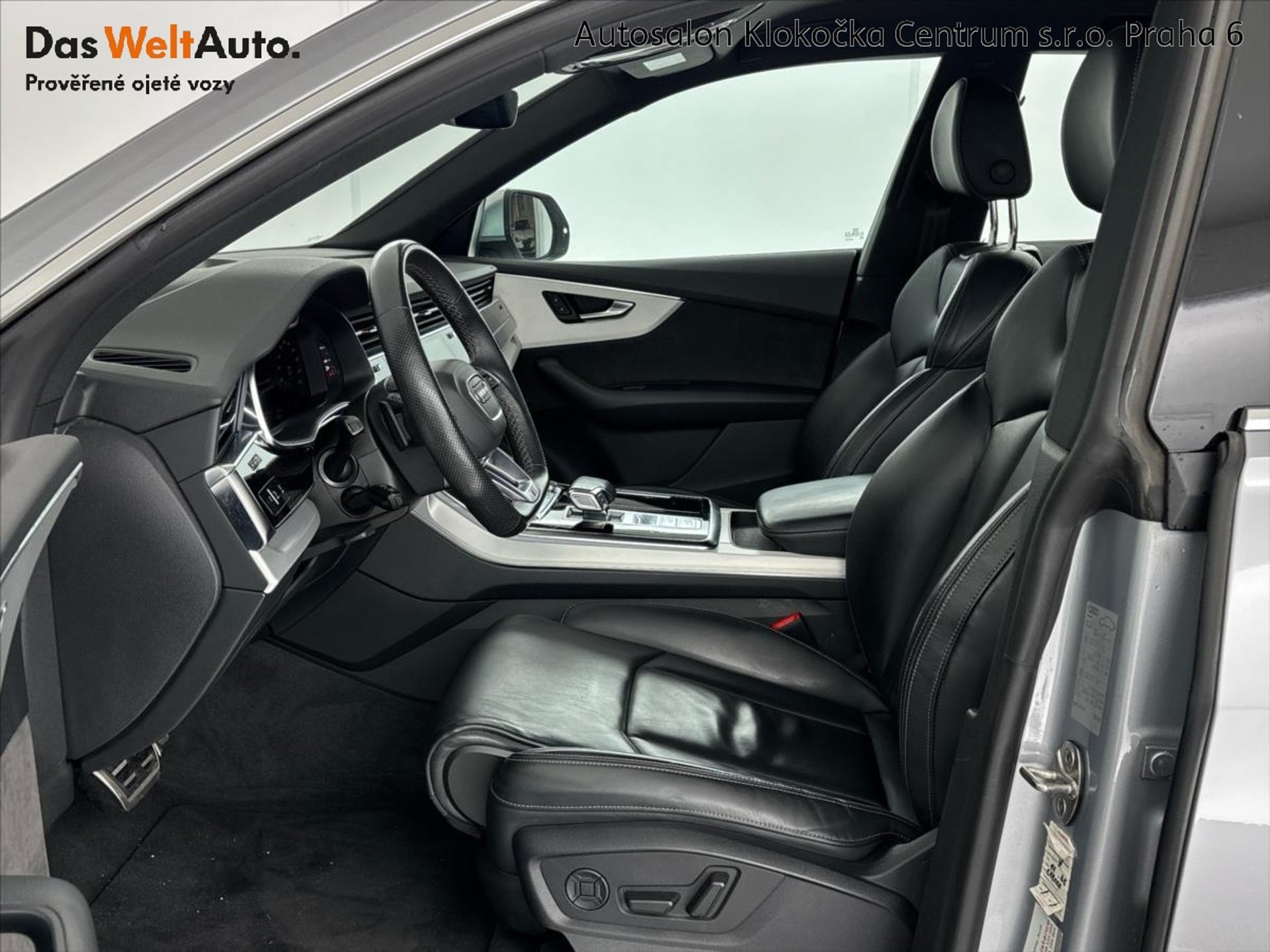 Audi SQ8