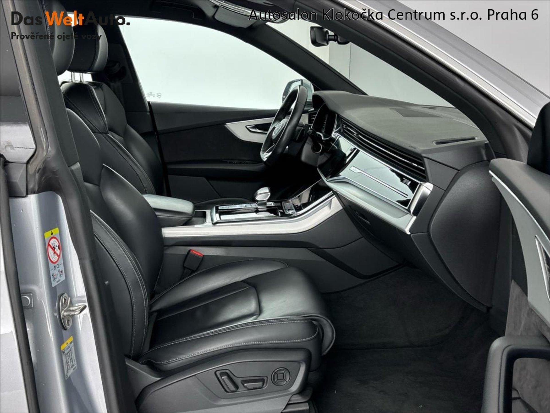 Audi SQ8