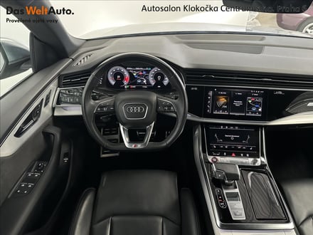 Audi SQ8 TFSI373 kW Quattro 8TT