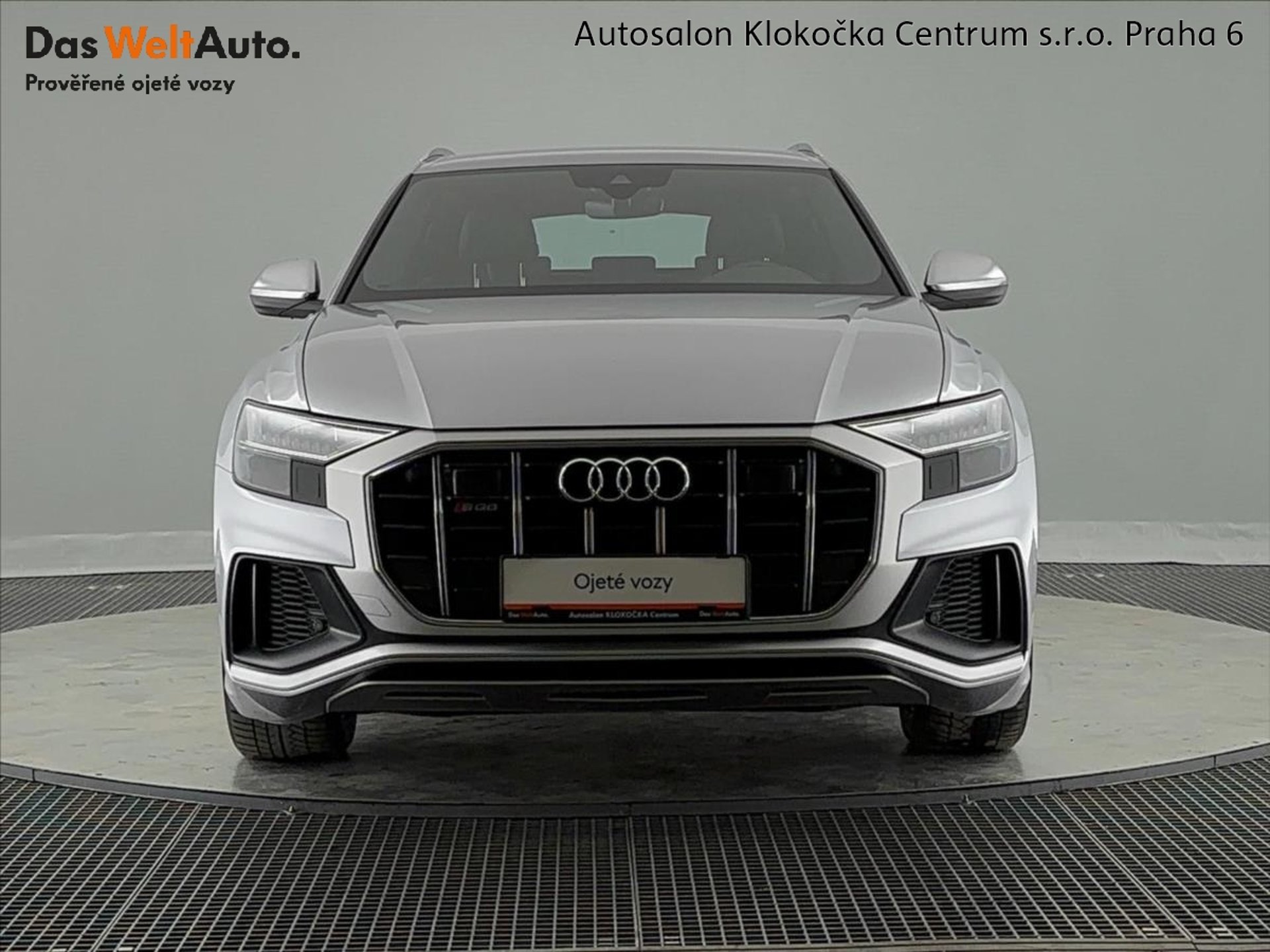 Audi SQ8