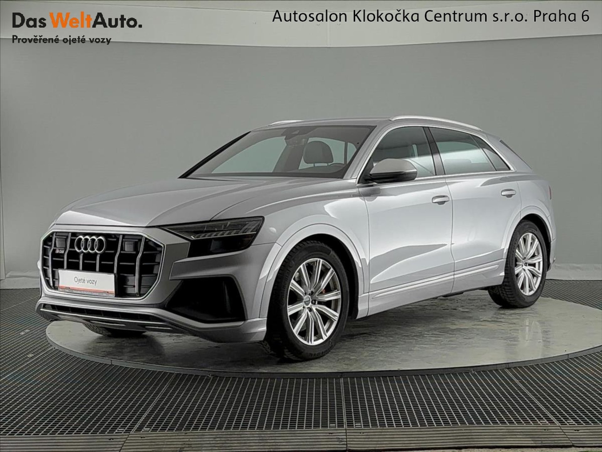 Audi SQ8