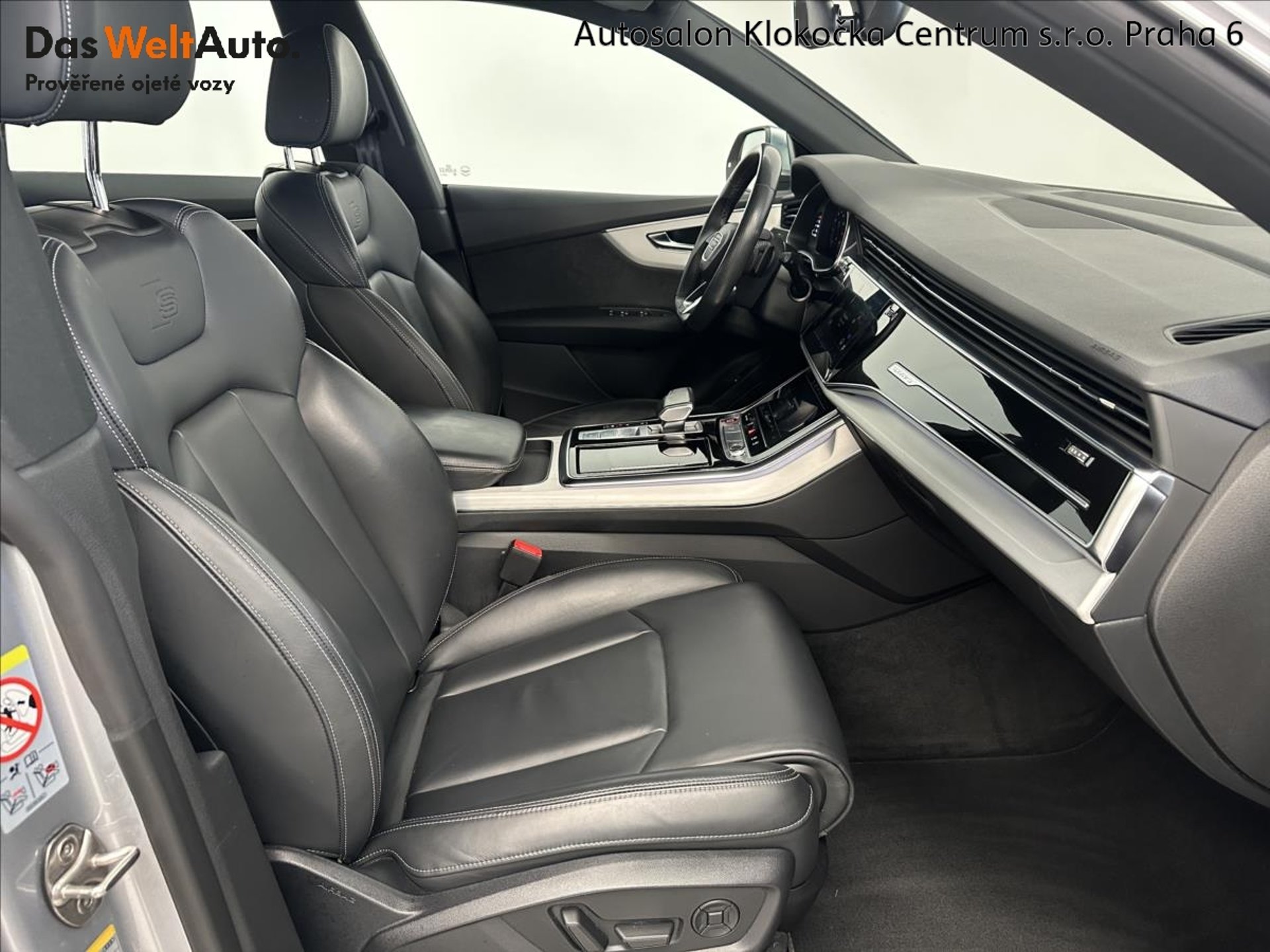 Audi SQ8