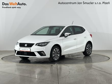 SEAT Ibiza 1.0 TSI / 70 kW Style