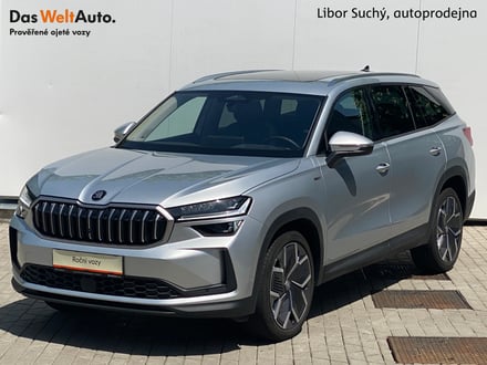 Škoda Kodiaq Exclusive Selection 2.0 TDI 142 kW 4x4 DSG