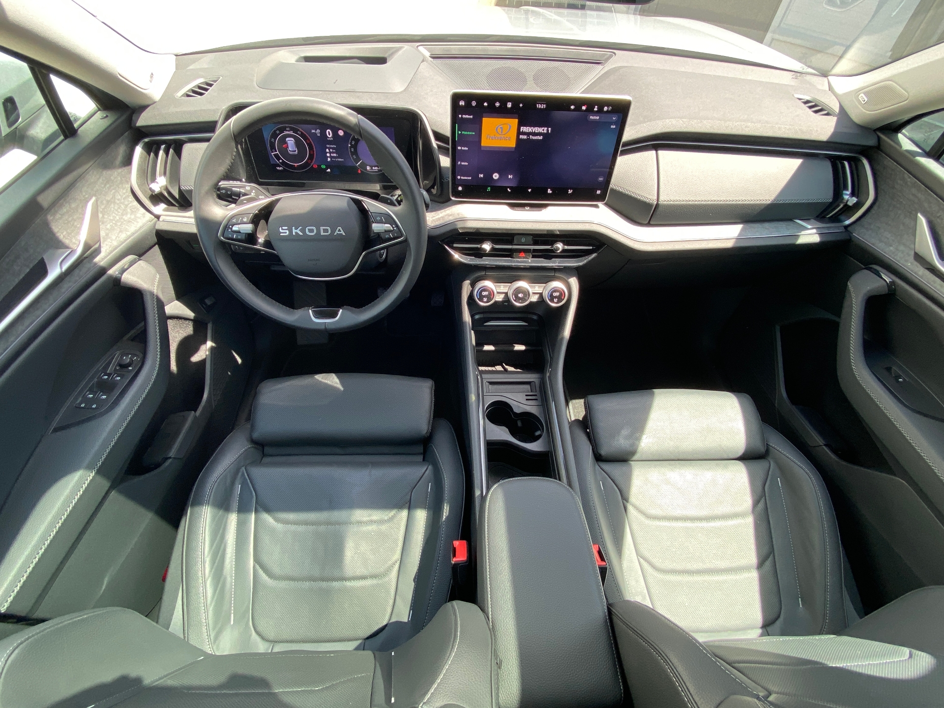 Škoda Kodiaq