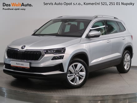Škoda Karoq SELECTION 2.0TDI 110KW DSG LED MATRIX