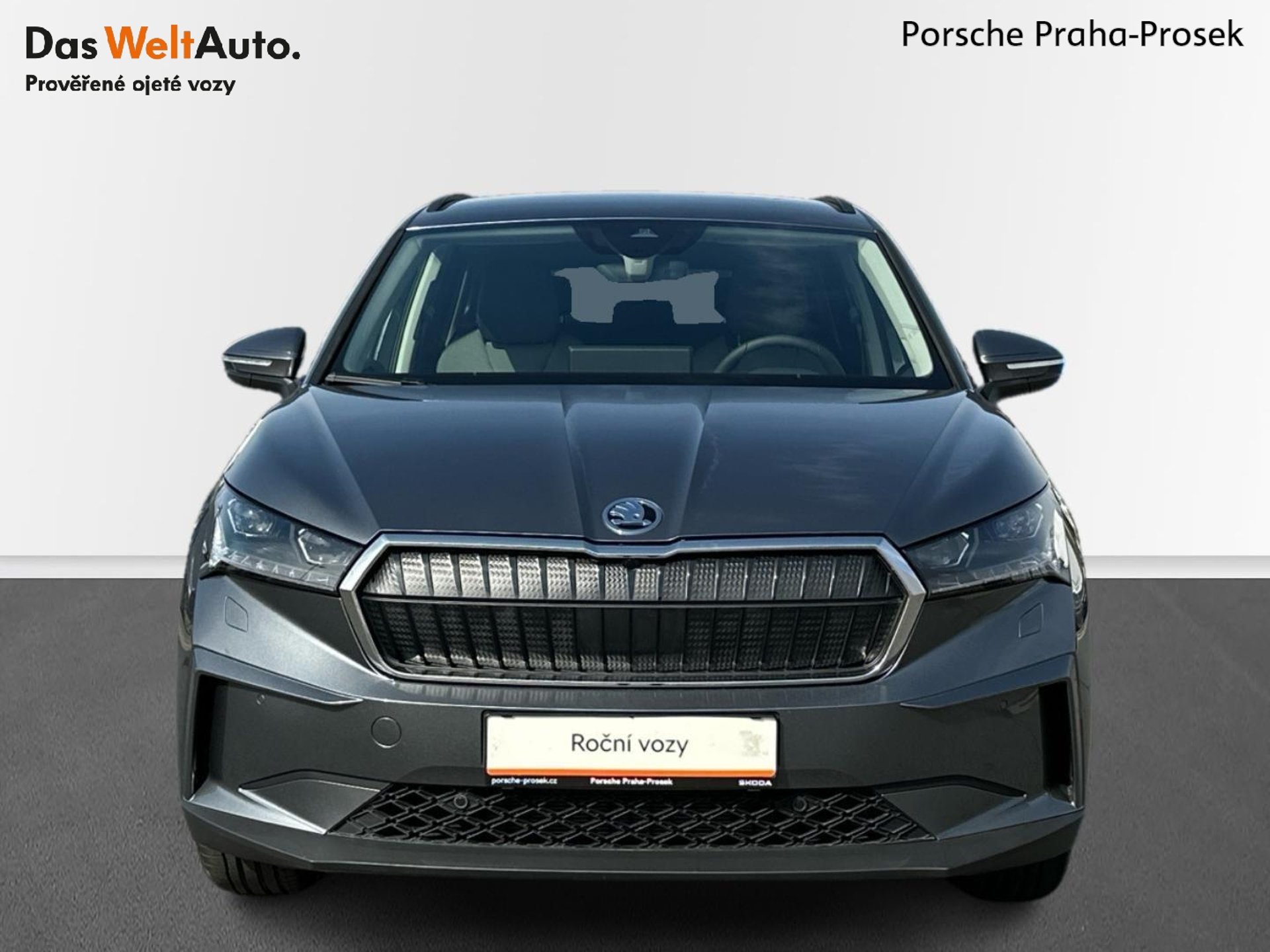 Škoda Enyaq