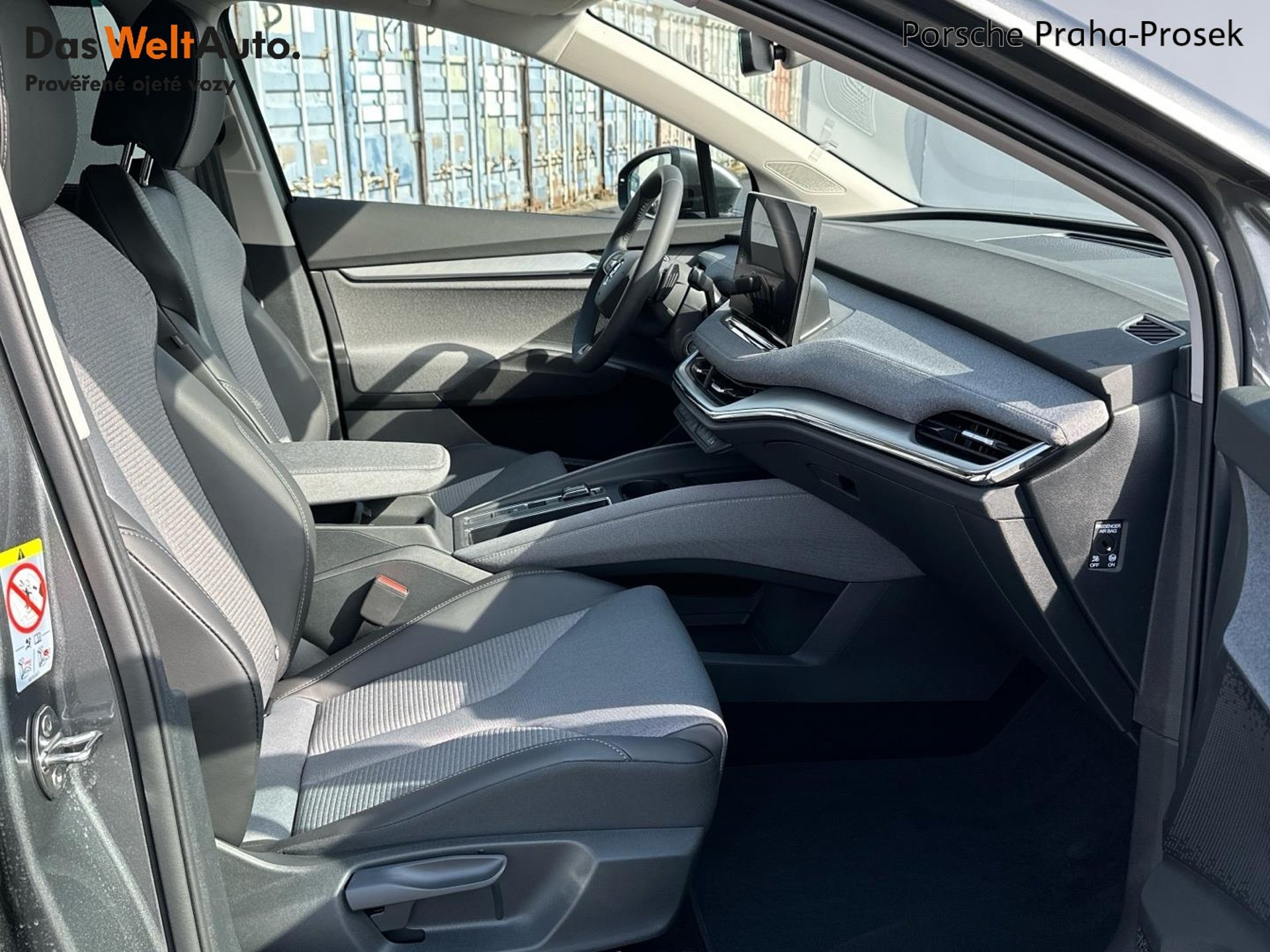Škoda Enyaq