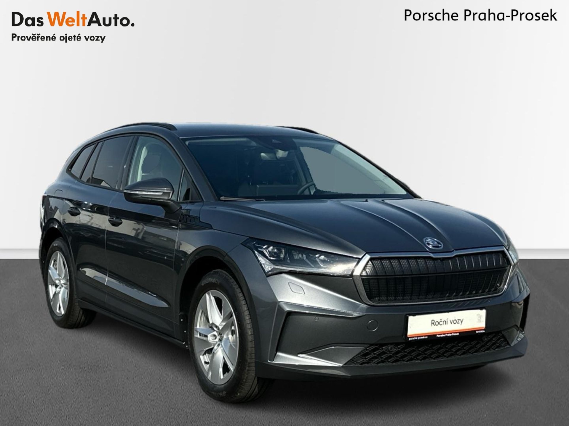 Škoda Enyaq
