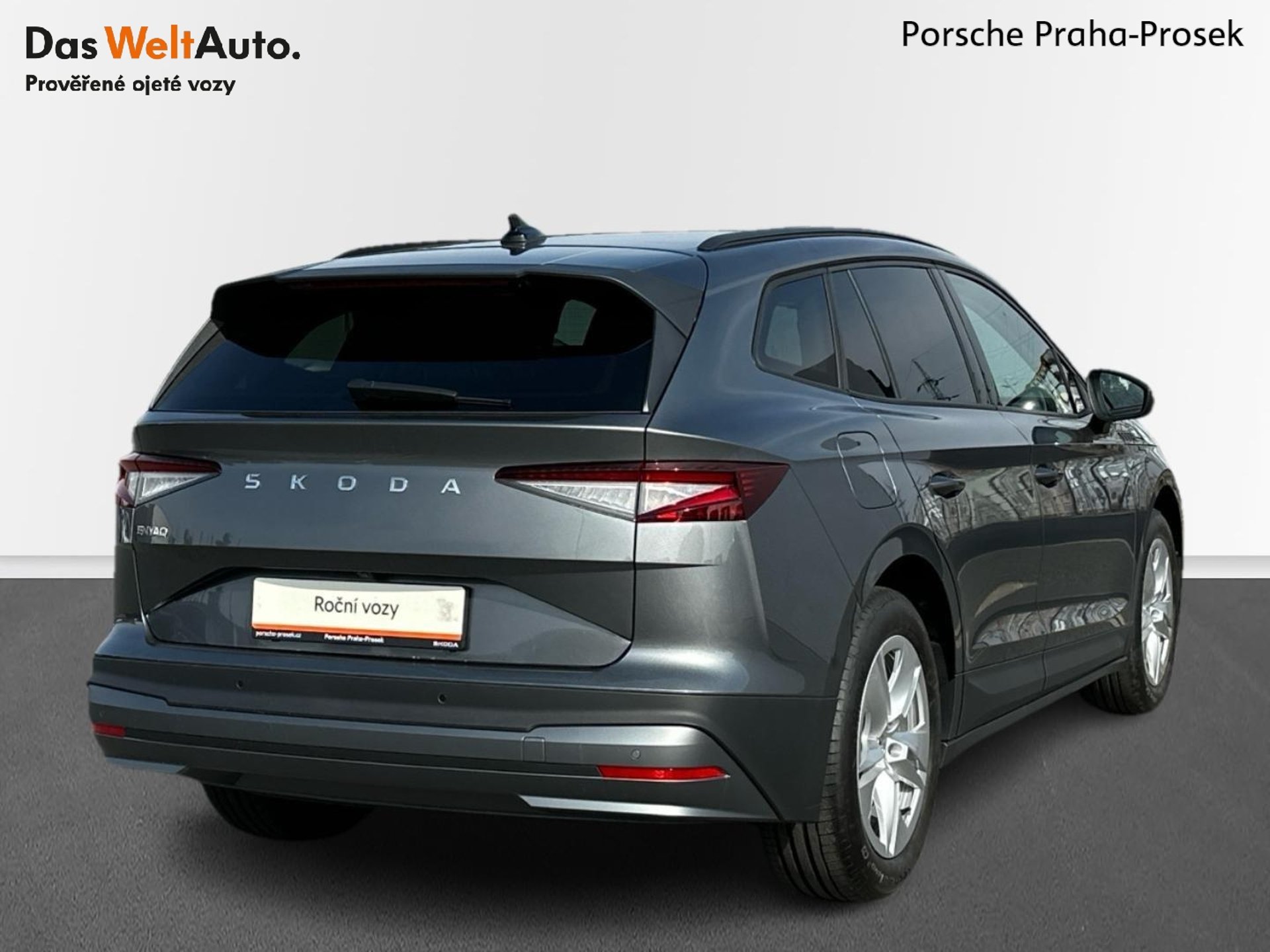 Škoda Enyaq
