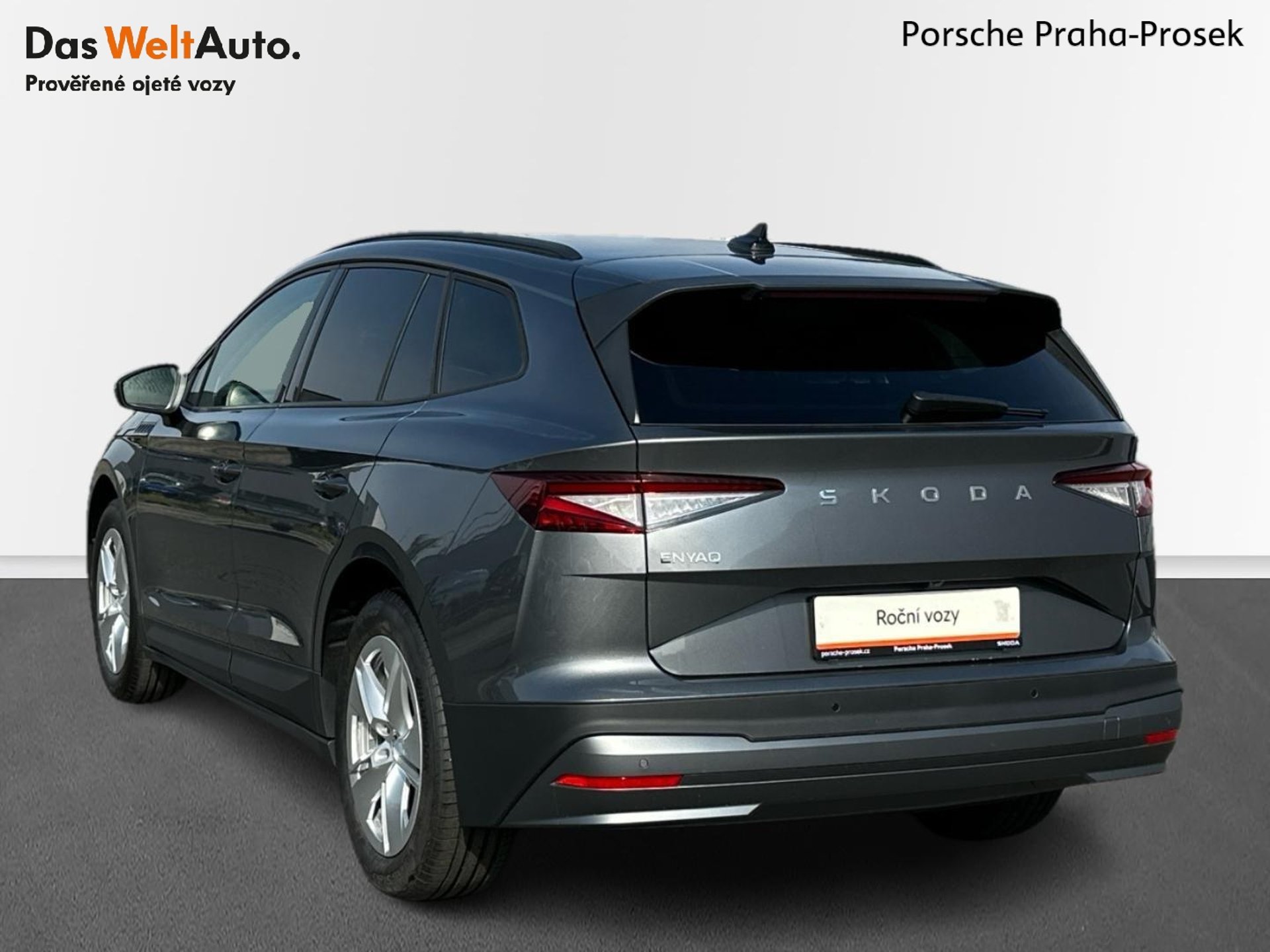 Škoda Enyaq