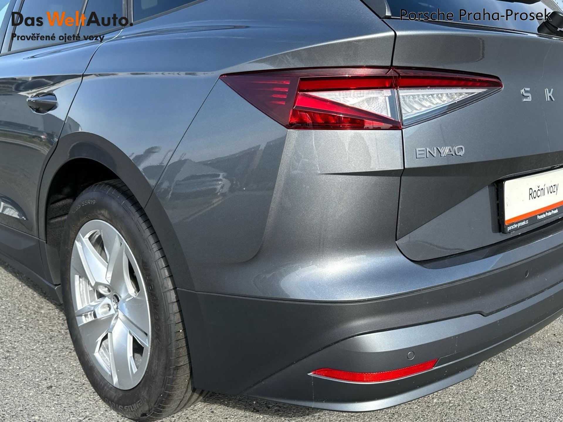 Škoda Enyaq