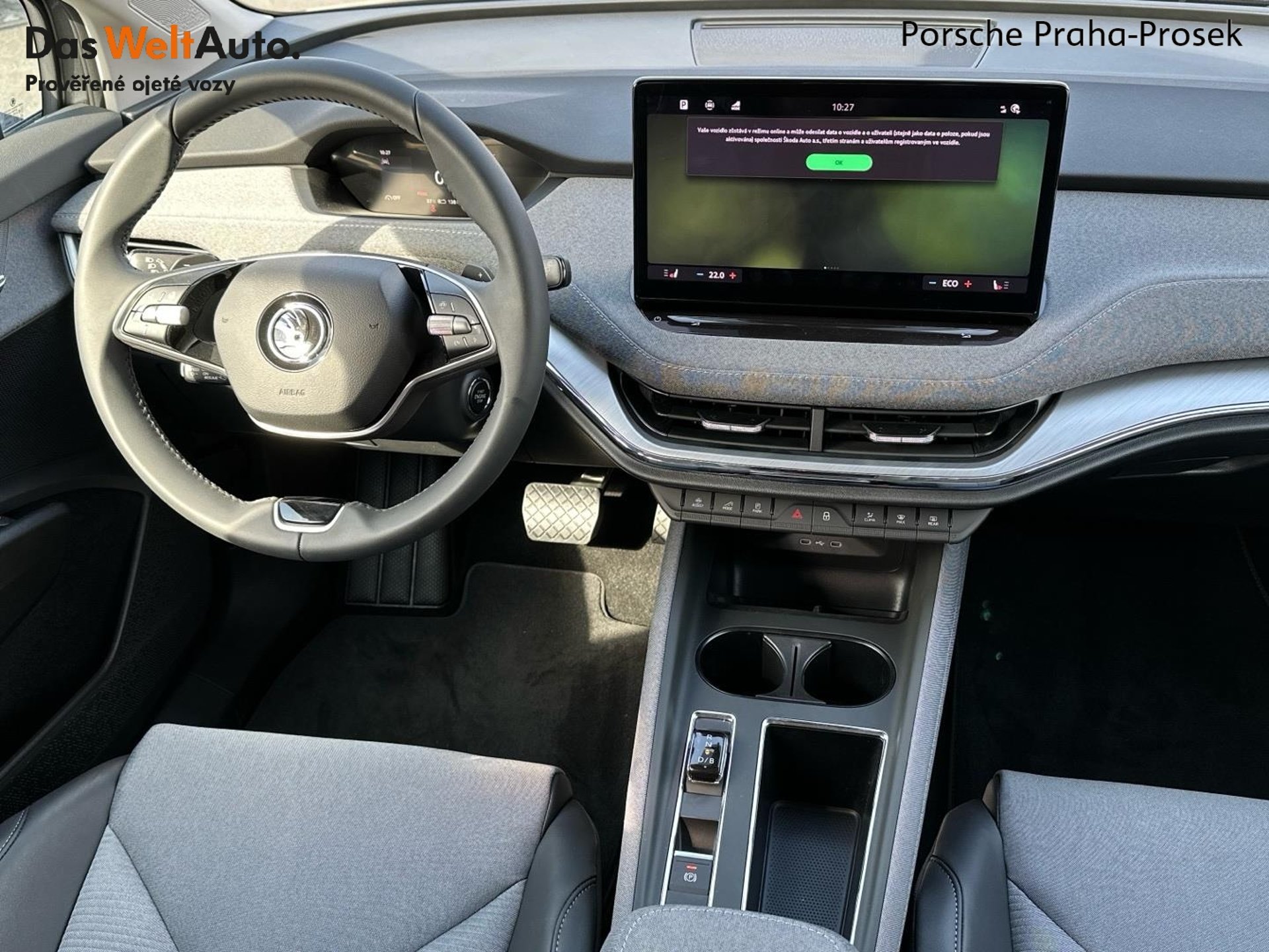 Škoda Enyaq