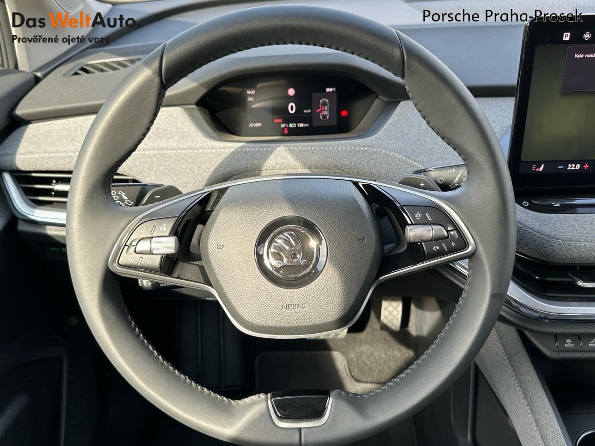 Škoda Enyaq