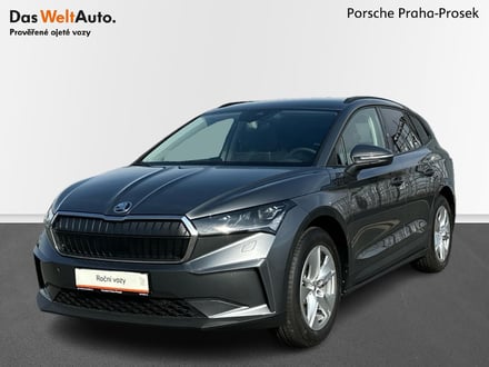 Škoda Enyaq 55 kWh 125 kW 1° převodovka