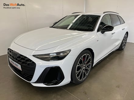 Audi A6 Avant TDI quattro 220kW