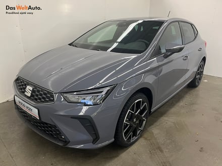 SEAT Ibiza Style 1.0. TSI 115k