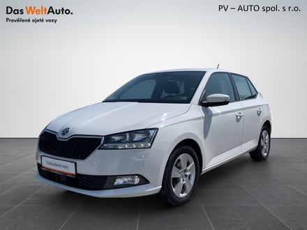 Škoda Fabia 1.0 TSI 70kW Ambition Plus
