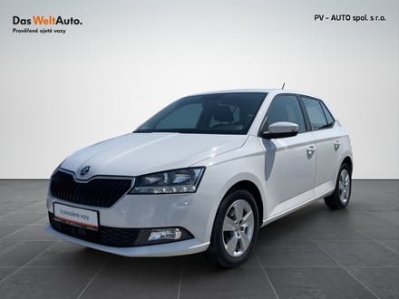 Škoda Fabia 1.0 TSI 70kW Ambition Plus