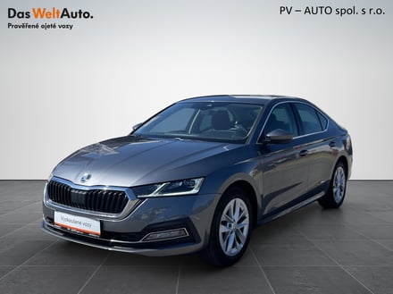 Škoda Octavia 2.0 TDI 110kW DSG Style Plus