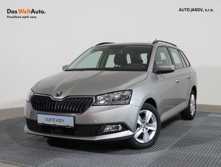 Škoda Fabia COMBI AMBITION 1,0 TSI 70 kW