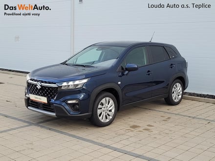 Suzuki SX4 S-cross    95 kW manuál ,